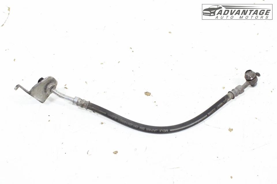 KIA SOUL SK3 2020-2025 TRACCIÓN DELANTERA PINZA DE FRENO TRASERA DERECHA MANGUERA HIDRÁULICA TUBO FABRICANTE DE EQUIPOS ORIGINALES Foto 3 de 4