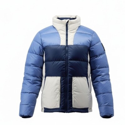 Jack Wolfskin 365 Flash Stormlock Down Jacket Winter Daunenjacke Damen blau S