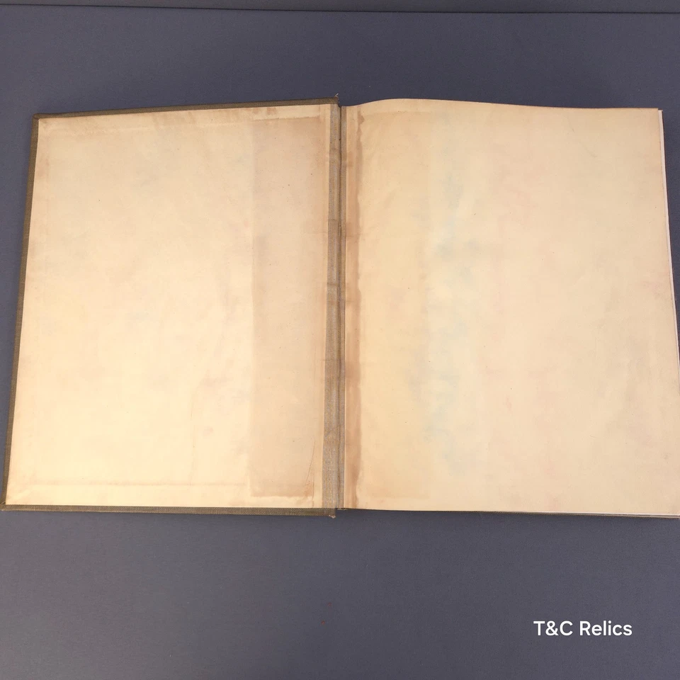 Vintage Fortune Bound Book Magazine July August Sept 1938 Battelle Memorial Ins - Image 2 of 4