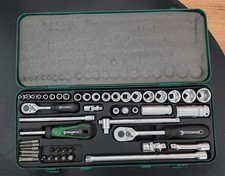 Stahlwille Steckschlüsselsatz 1/4" & 3/8" – Made in Germany – Top Zustand