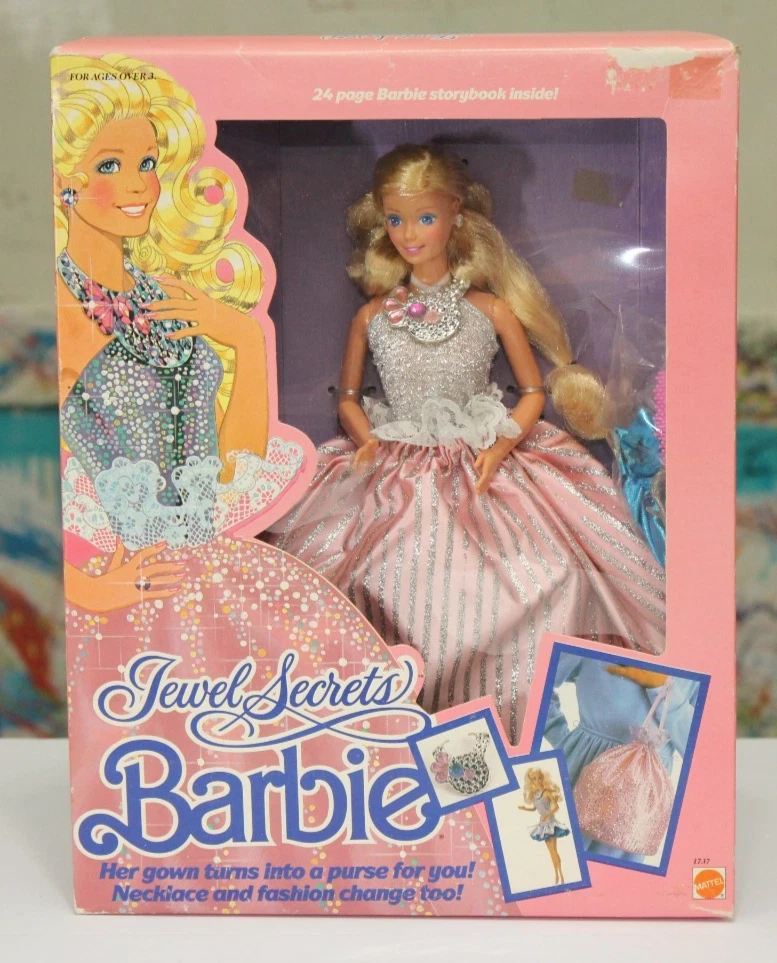 ヴィンテージ　バービー箱付きセットです。 Original (Unopened) Barbie Dolls & Doll Playsets with Vintage for