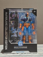 DC McFarlane Collector Edition #46: Deathstroke (The Terminator)