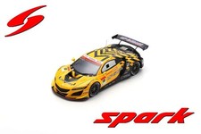1:43 SPARK Upgarage Nsx Gt3 #18 Gt300 Super Gt 2021 Kobayashi Natori SGT019 MMC