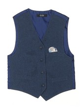 Nautica Boys Blue Vest 5