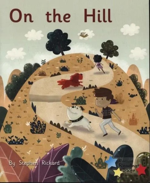 Rickard Stephen (U. A.) | On The Hill | Taschenbuch | Englisch (2019)-image