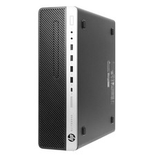 HP EliteDesk 800 G3 SFF Desktop PC Intel Core i7 32GB RAM 1TB SSD Windows 11