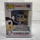 Funko Pop! Disney - Clarabelle Cow - New York Comic Con Funko #1248 JJ0226JW