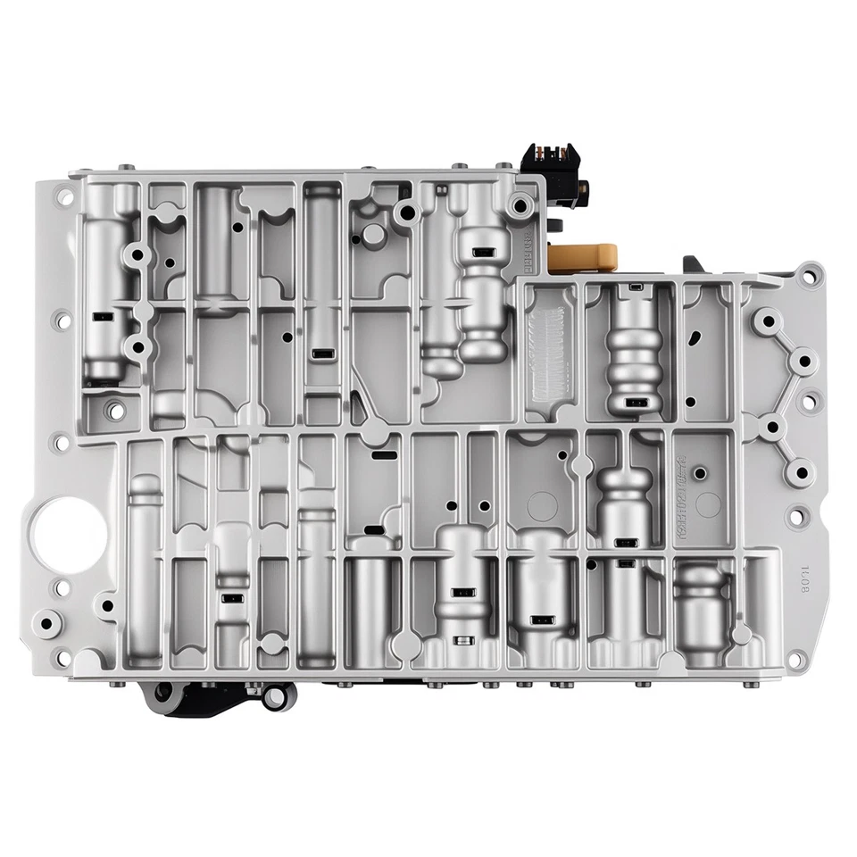 For 722.6 Mercedes-Benz CLK320 E320 Transmission Valve Solenoid +Conductor Plate - Image 3 of 4