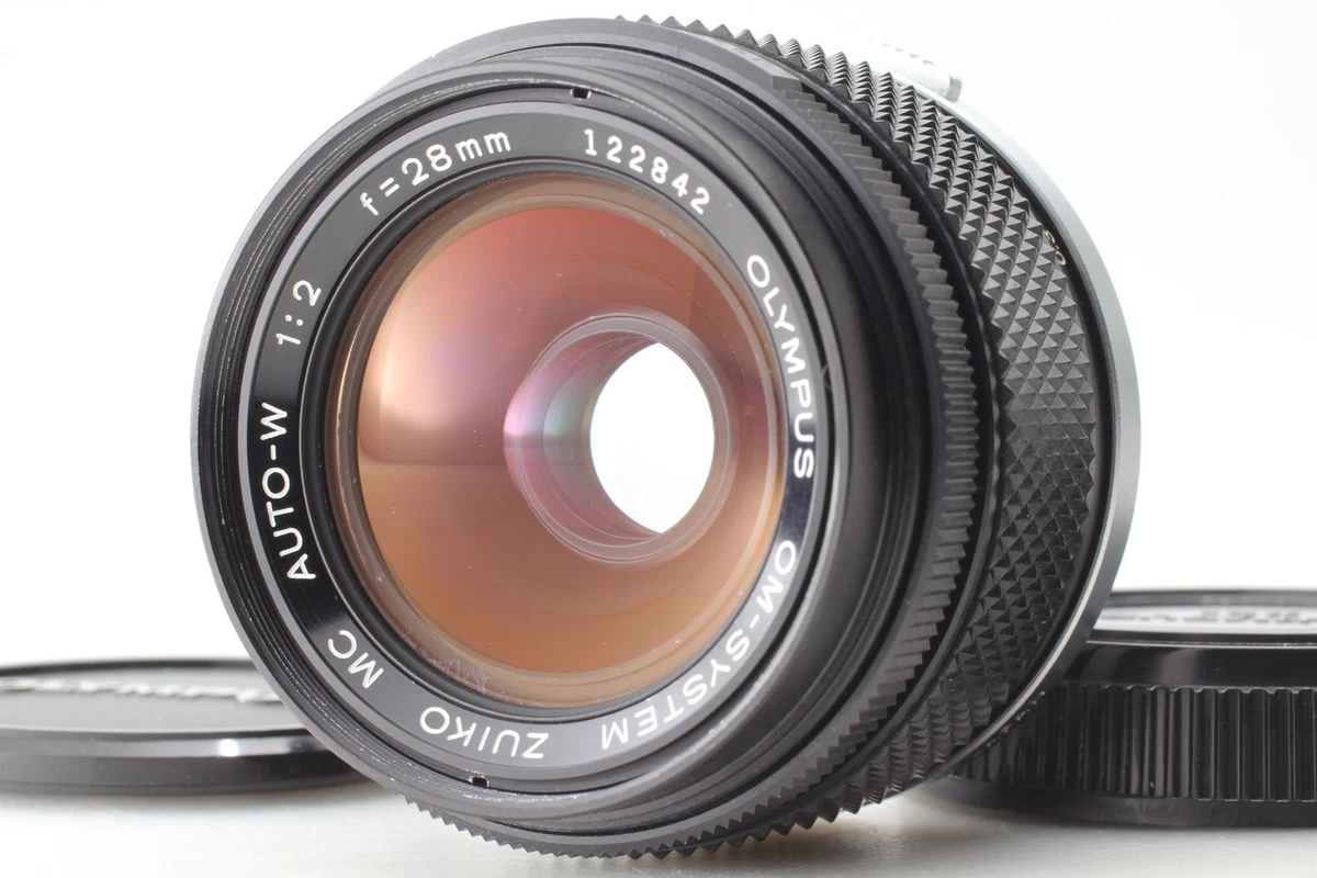 Olympus f/2 Camera Lenses 28mm Focal for sale - eBay