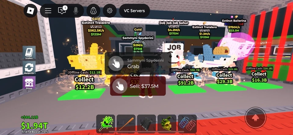 Matteo Steal a Brand Rot account - Image 4 of 4