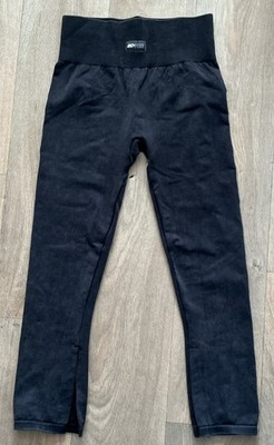 BoTee. Contour Gym Trousers/Leggings. Dark Grey. Size 6/8. 