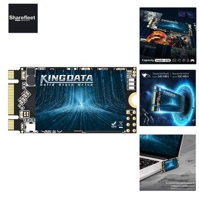 SSD 120GB Ngff Internal Solid State Drive 1TB 500GB 250GB 128GB for Desktop L...
