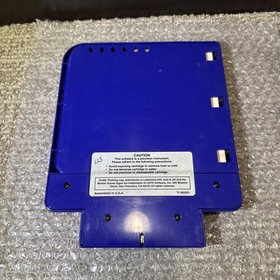 Adventures in Letter Land with Jack & Jill (Sega Pico) Storyware Cart In Box