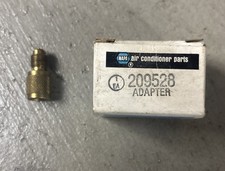 Napa Air Conditioner Parts 209528 Adapter Napa Air Conditioner Parts 209528 Adapter