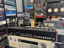 Dave Smith Sequential Prophet 5 voice Synth Module / desktop ARMENS