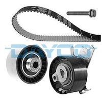 Zahnriemensatz FüR Peugeot Expert VF3A VF3U VF3X 2.0 07 Bis 26 Dayco Teil 6FY