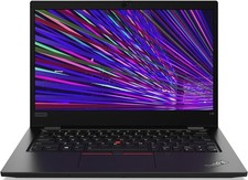 Lenovo ThinkPad L13 Laptop i5-1135G7 8GB RAM 240GB M.2 SSD Win11 Pro