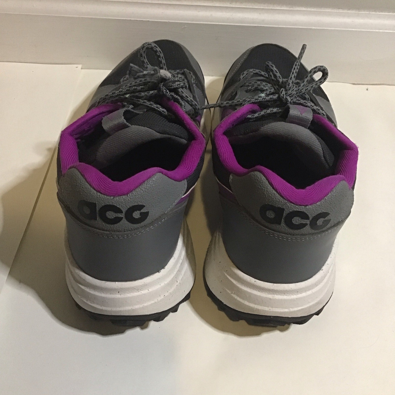 Men’s 4 pair sneakers lot NIKE ACG ADIDAS CONVERSE wholesale Reseller - 9/9.5/10 thumbnail 5