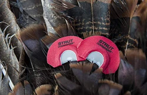 STRUT COMMANDER Turkey Mouth Call | Must Have Hunting Accessory | Turkey Hunting - Image 3 of 4