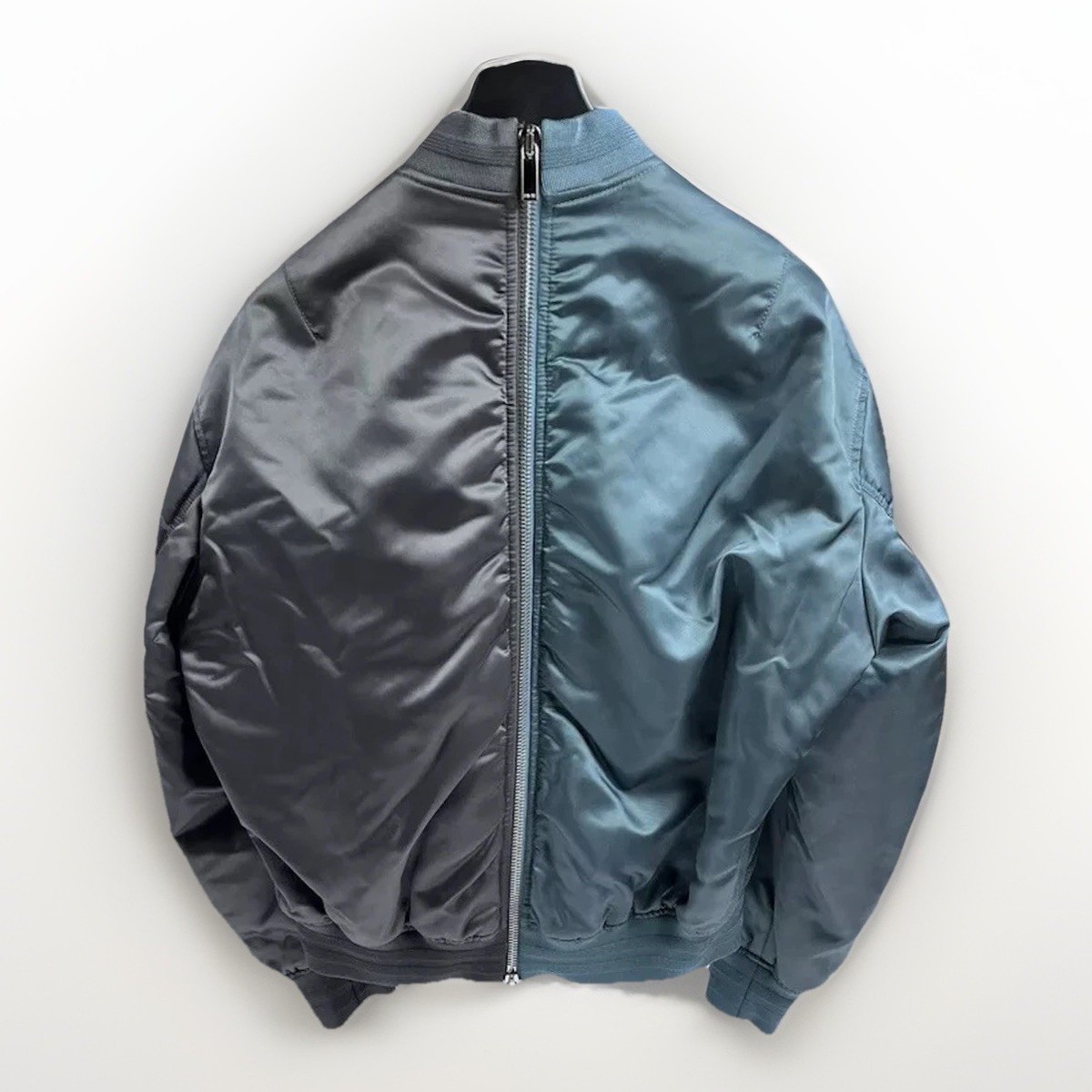 Dior x Judy Blame Split Zip Bomber Jacket Size: 50 | eBay