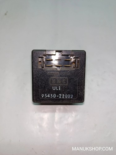 Steuergerät Scheibenwischermotor Hyundai Accent 9543022002 95430-22002 UL1 Omron