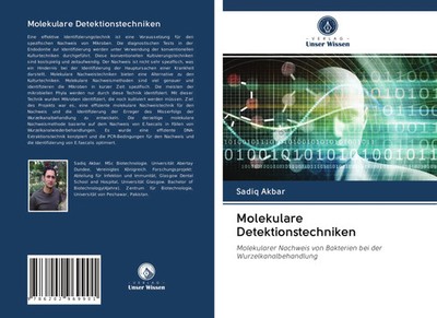 Sadiq Akbar | Molekulare Detektionstechniken | Taschenbuch | Deutsch (2020)