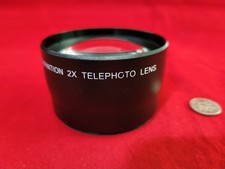 DIGITAL HIGH DEFINITION 2x Telephoto Screw Mount Lens -no Caps