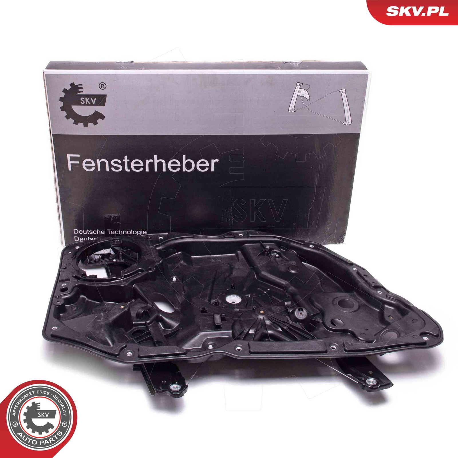 ✅Fits SKV GERMANY 51SKV495 WINDSHIELD LIFTER 51SKV495 ⭐UK Seller⭐ - Image 6