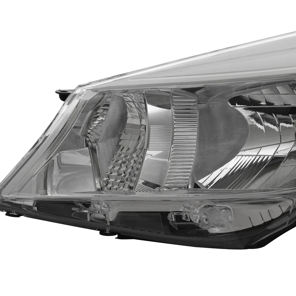 Headlight Fits 2012-2014 Toyota Yaris Hatchback LH AU - image 4 of 4