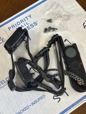 MIMOFPET Wireless Dog Fence System for 2 Dogs - Up to 3500ft Adjustable Electric