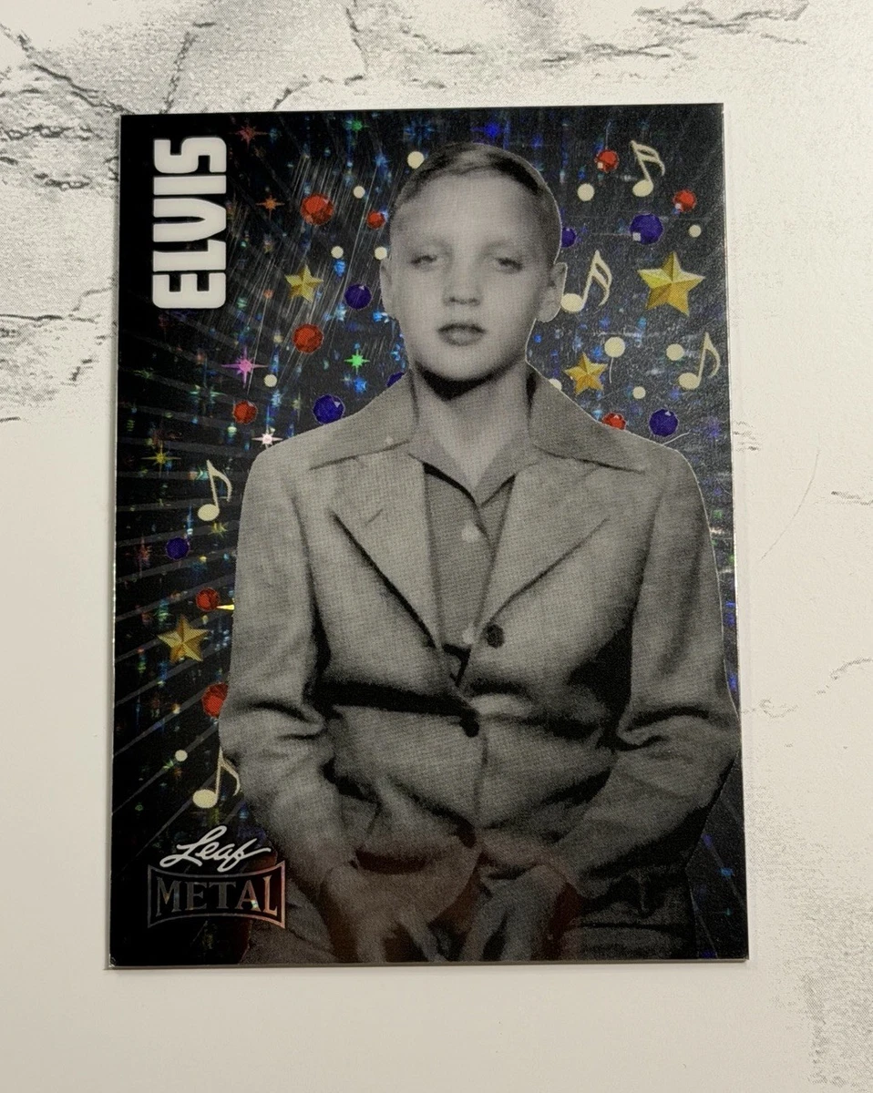 25+ Elvis Presley Trading Card Singles for sale | Updated Oct 2026