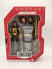 WWE Mattel Ultimate Edition Cactus Jack Wal M...