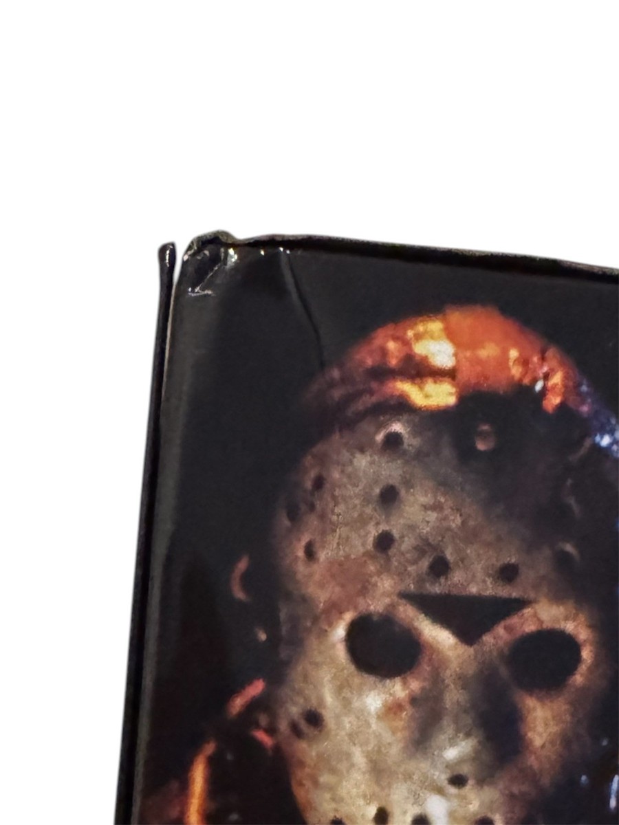 Jasonカ（即購入OK） NECA Cult Classics Series 1: Friday the 13th VII Jason Voorhees