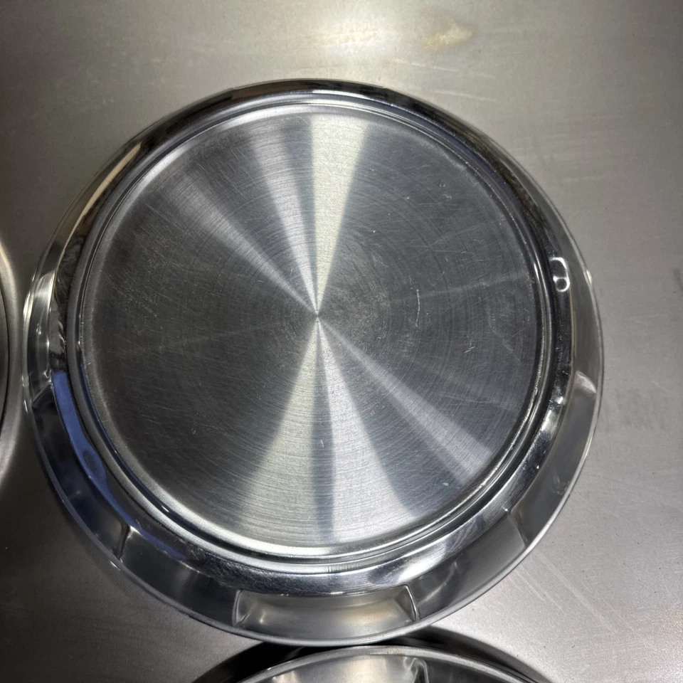 Juego de tapacubos de plato para perros Dodge 1st Gen Cummins 3/4 toneladas W250 camioneta pickup furgoneta plato perro 12" Foto 4 de 4