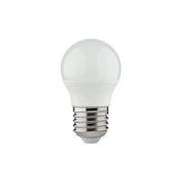 Kanlux Led Leuchtmittel Bilo E27 4,9W Lampe Leuchte Neutralweiß 4000K G45 Tropfe