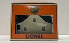 Lionel Train Lot 3 Pieces Union Pacific Caboose Ladder Car Suburban House — photo 4
