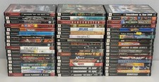 PlayStation 2 PS2 OEM Authentic Replacement COVERS and Cases Pick Choose R-S