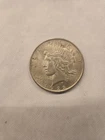 US Coin Dollar 1$ Peace 1922 Circulated