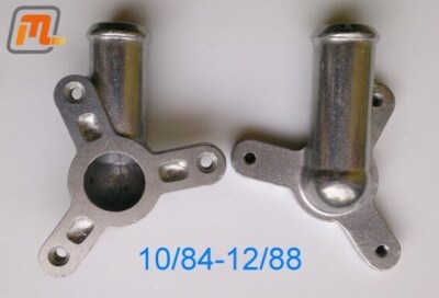 FORD Scorpio MK1 Wasserpumpendeckel hinten V6 2,8i 110kW 04/85-12/86