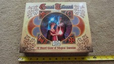 Grand Tribunal fantasy board game by Atlas Games. Complete! NOS/new!