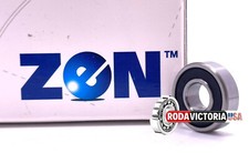  Qty. 10 ZEN R4-2RS C3 DEEP GROOVE BALL BEARING 1/4"x5/8"x.196"