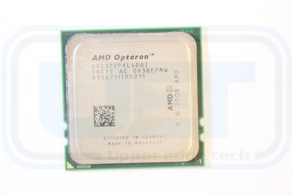 Lot of 20 - Laptop Processor OS2372PAL4DGI CACYC 2.1GHz 1000MHz 2MB 6 MB - Image 4 of 4