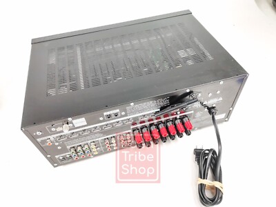 Sony STR-DN1040 7.1 Multi Channel A/V Receiver Black 60Hz