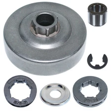 Chain Clutch Sprocket Drum Rim Bearing Kit For Stihl 034 036 MS340 MS360 MS390