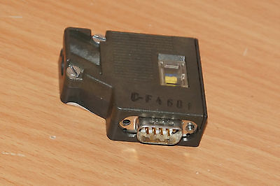 Siemens SINEC l2 bus conector 6es5 762-2aa12