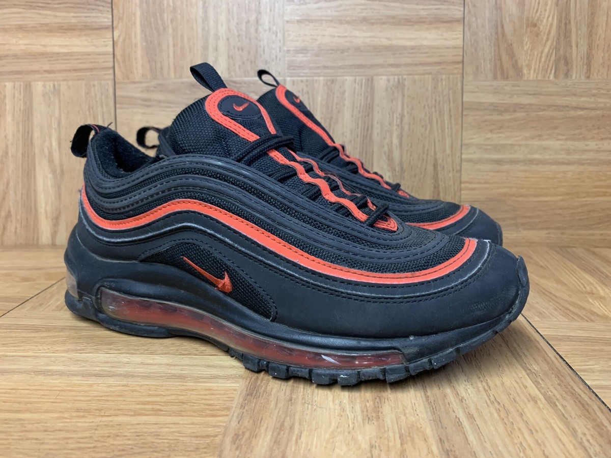 air max 97 black chile red