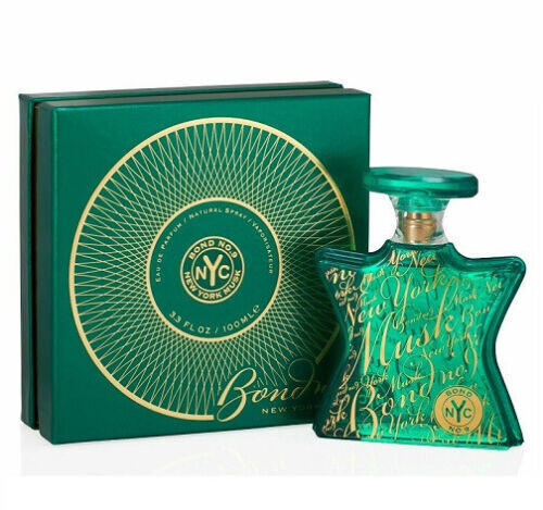 Bond No.9 nYc New York Musk Unisex 3.3 oz 100 ml Eau De