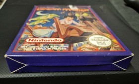 NINTENDO NES - Little Nemo The Dream Master - PAL