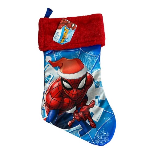 Webbed Christmas Stocking 