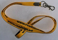 Roadsign Australia Lanyard Lanyard NEW E22 